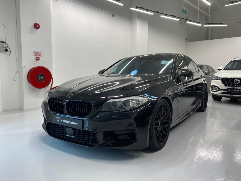 BMW 523i (COE till 11/2030)