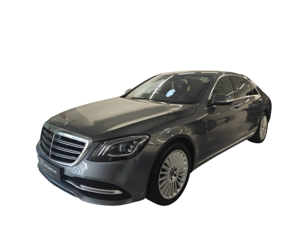 Mercedes-Benz S-Class S320L