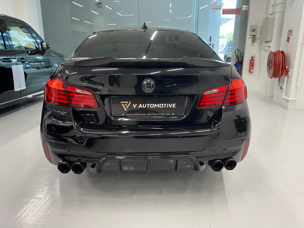 BMW 523i (COE till 11/2030)