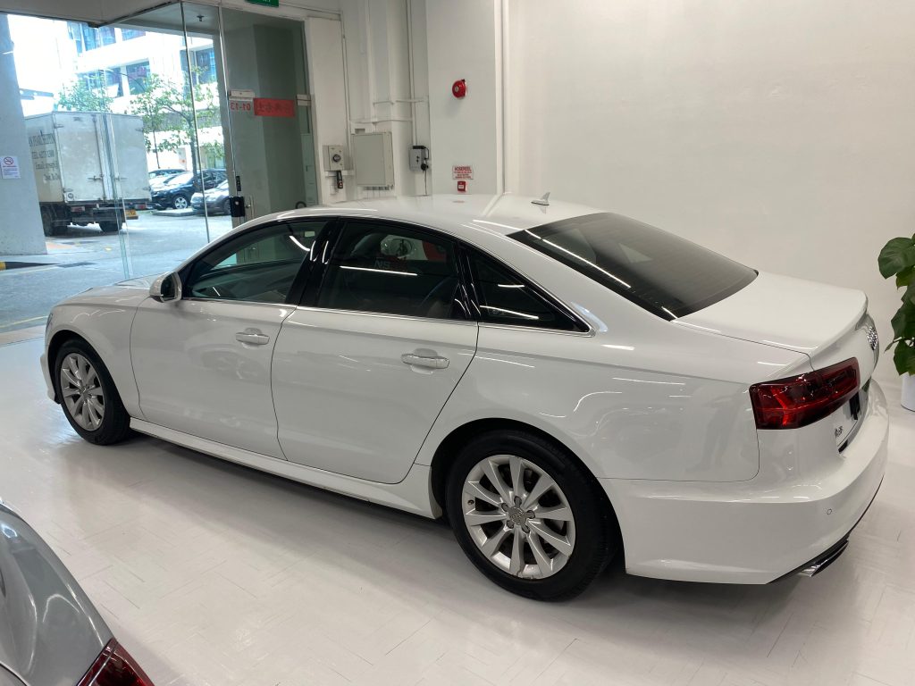 Audi A6 1.8A TFSI Ultra