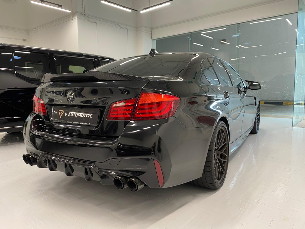 BMW 523i (COE till 11/2030)
