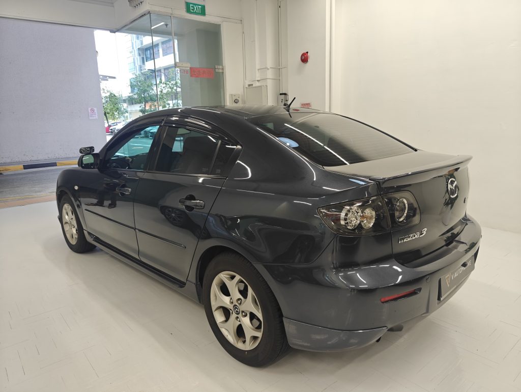 Mazda 3 1.6A SP (COE till 03/2029)