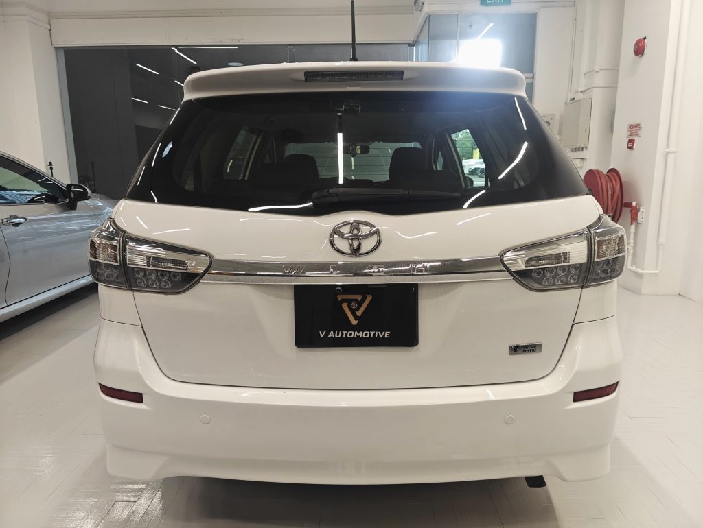 Toyota Wish 1.8A