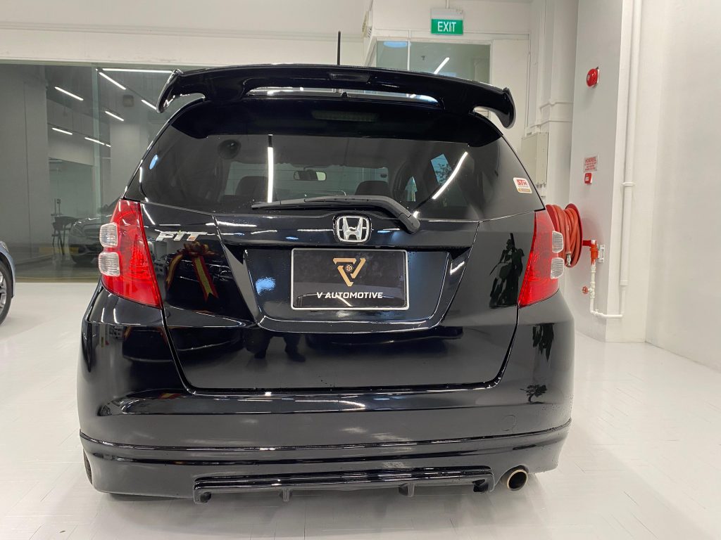 Honda Fit 1.3A G (COE till 01/2029)