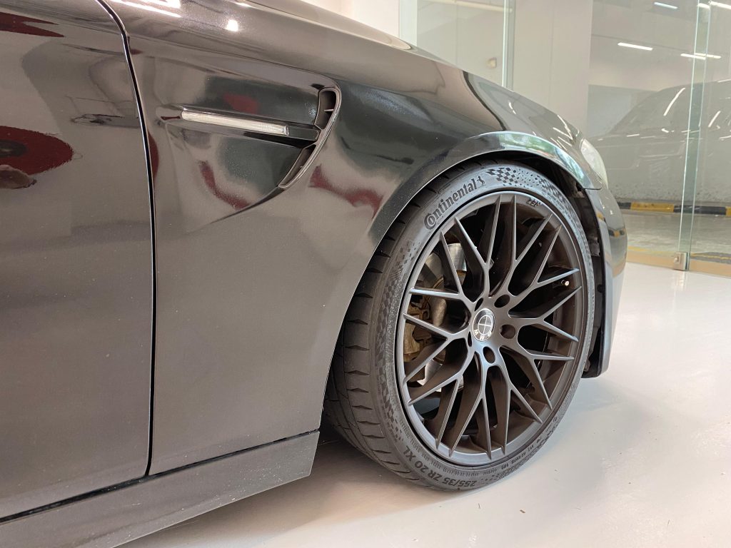 BMW 523i (COE till 11/2030)