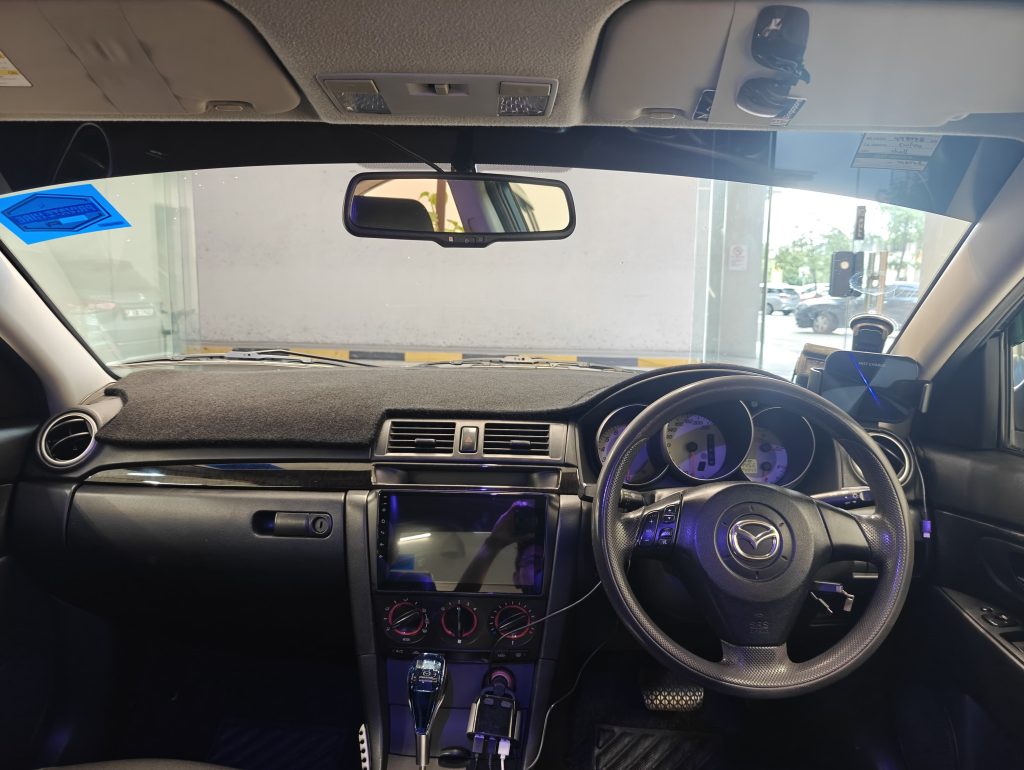 Mazda 3 1.6A SP (COE till 03/2029)