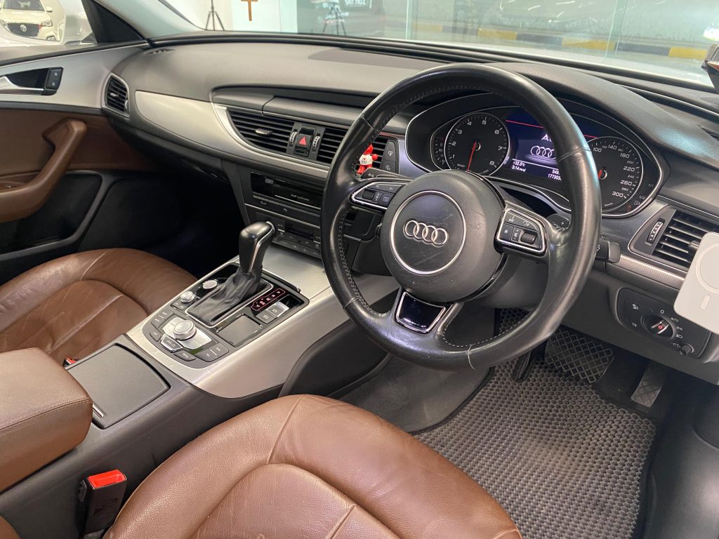 Audi A6 1.8A TFSI Ultra