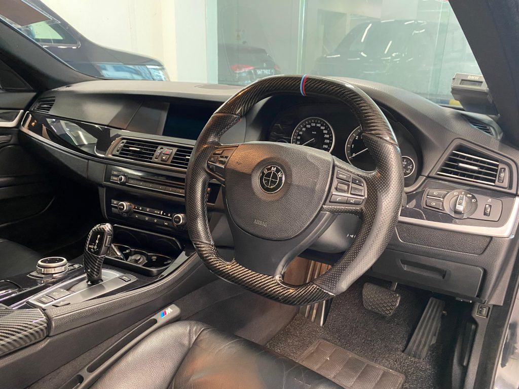 BMW 523i (COE till 11/2030)