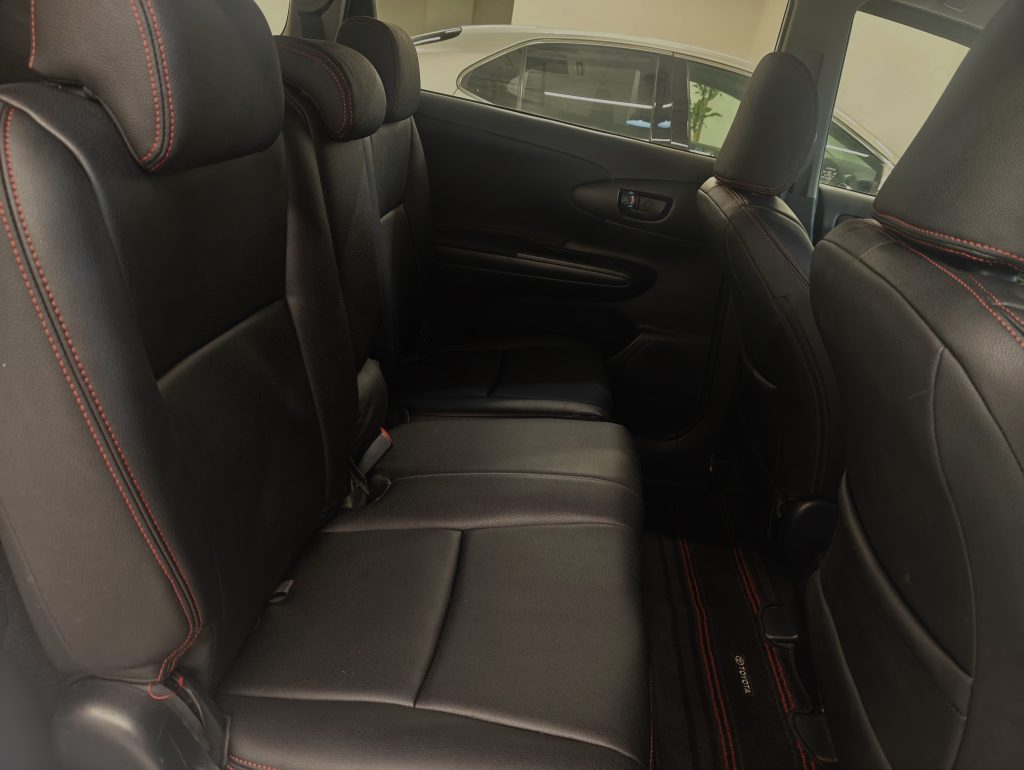 Toyota Wish 1.8A