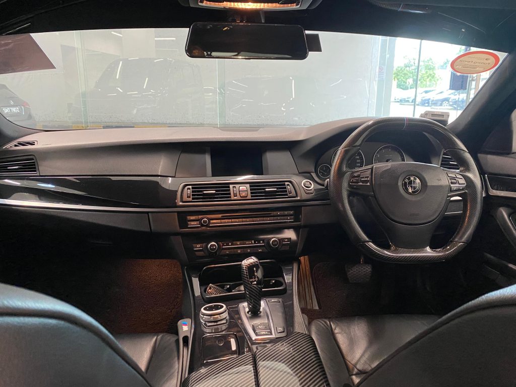 BMW 523i (COE till 11/2030)