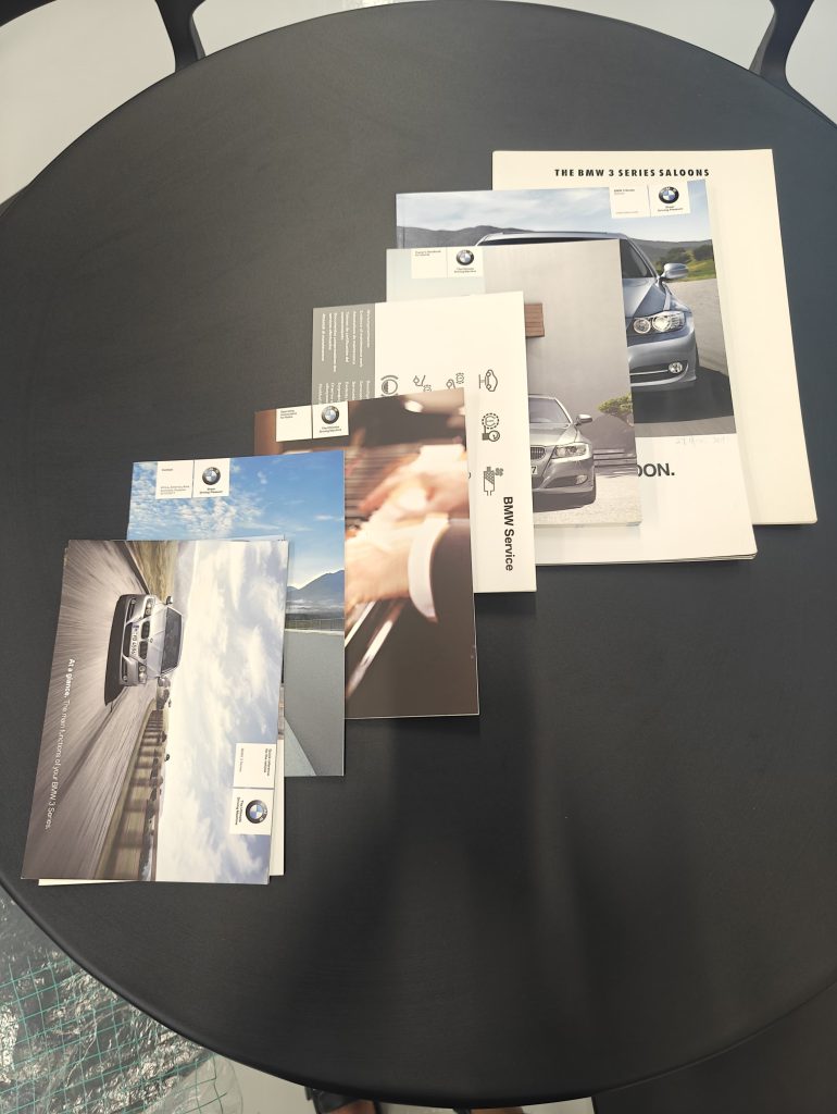 BMW 318i Sunroof (COE till 04/2031)