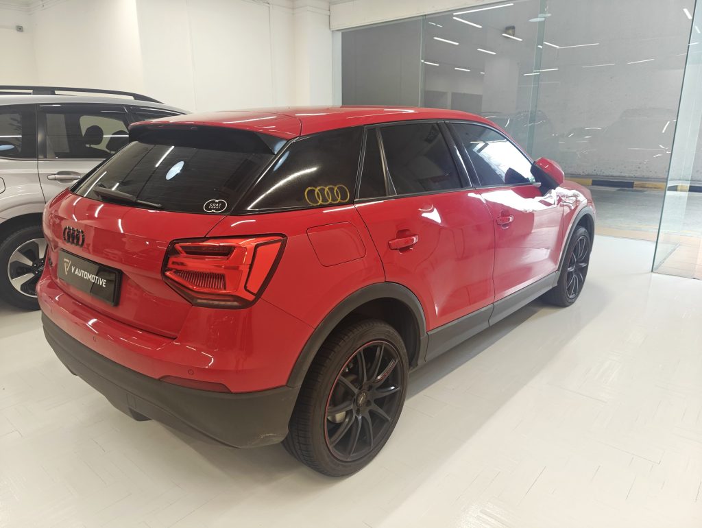 Audi Q2 1.4A TFSI CoD S-tronic
