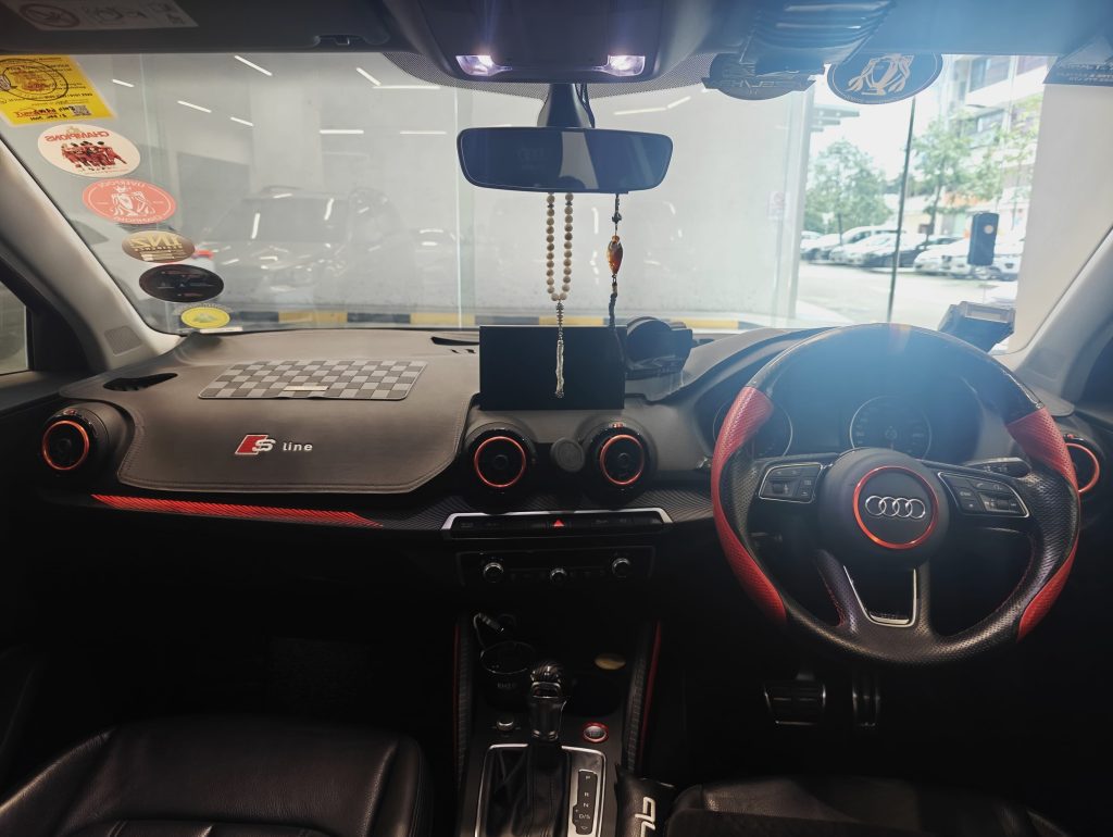 Audi Q2 1.4A TFSI CoD S-tronic