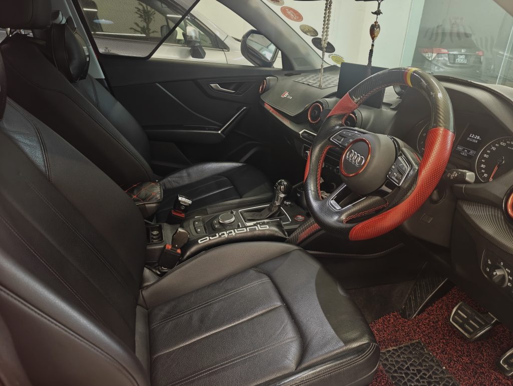 Audi Q2 1.4A TFSI CoD S-tronic